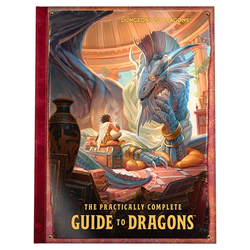 DnD 5e - The Practically Complete Guide to Dragons